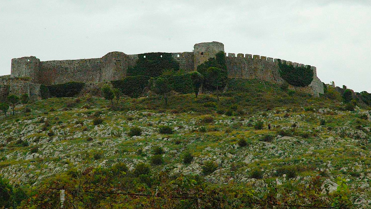 Rozafa Castle